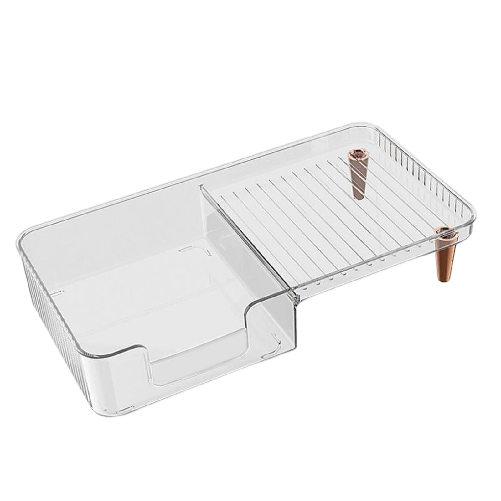 Bathroom Organizer Storage Rack, Countertop Storage Shelf, Sundries