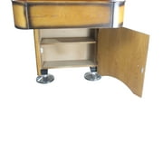 Playcraft Georgetown Honey 12' Shuffleboard Table