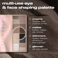 thumbnail image 4 of Paleta de sombras de ojos Urban Decay Naked Shaped, 14 tonos, 4 of 9
