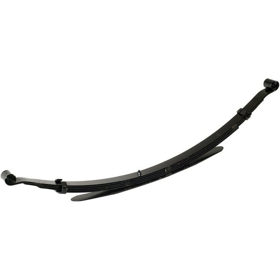 Dorman 43-591 Rear Leaf Spring Compatible with Select Ford Models Fits select: 1975-1979 FORD F150, 1973-1979 FORD F100