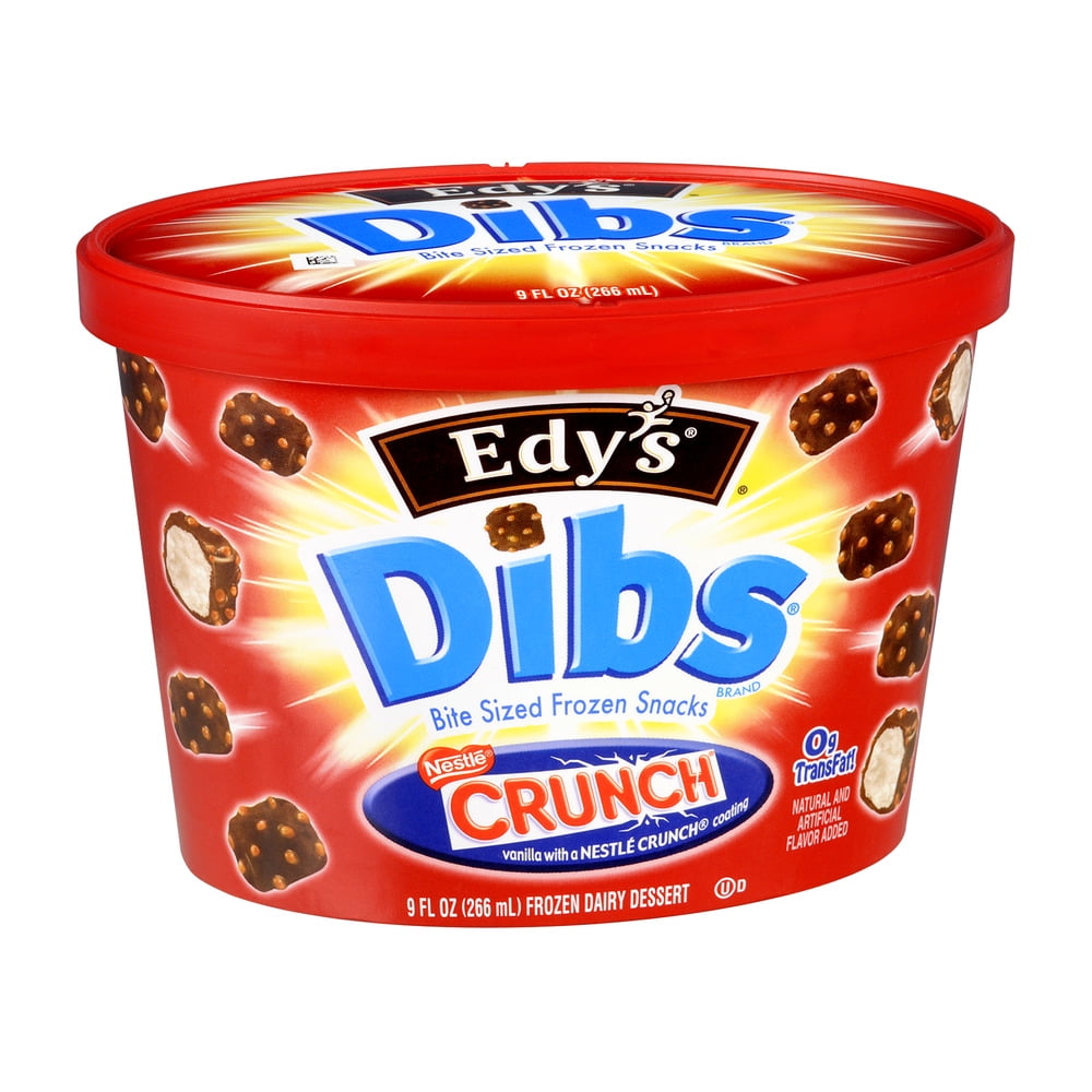 dibs ice cream walmart