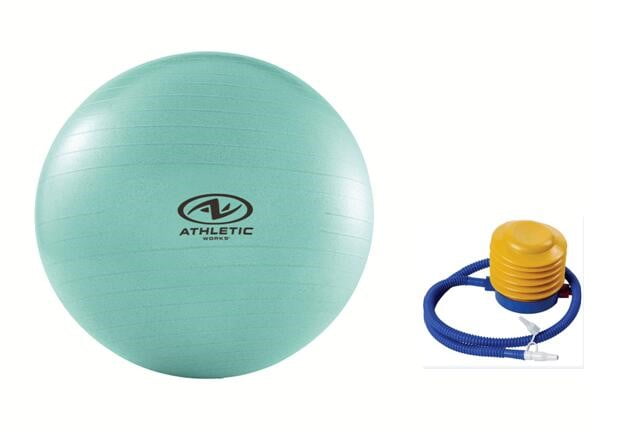 athletic works exercise ball