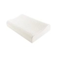 thumbnail image 1 of Almohada para dormir Almohada de látex lavable a máquina Cómoda con funda extraíble Cremallera oculta reutilizable para durmientes Cuello lateral Curva 40cmx60cm mayimx almohada para dormir, 1 of 9