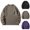 Black, variant on Men's Fleece Crew Neck Sweatshirt, Soft Warm Polar Fleece Pullover with Zip Chest Pocket, Long Sleeve Casual Jumper Adjustable Drawstring Hem Sweatshirts for Outdoor and Everyday Wear