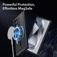 thumbnail image 3 of Funda ESR para Samsung Galaxy S24 Ultra con MagSafe Amarilla, 3 of 9
