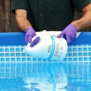 (2 pack) Pool Essentials Chlorinating Liquid for Swimming Pools, 1 Gallon