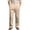 Khaki, variant on Men's Lightweight Sports Casual Straight Leg Pants for Jogging, Hiking, and Daily Casual WearArmy GreenL