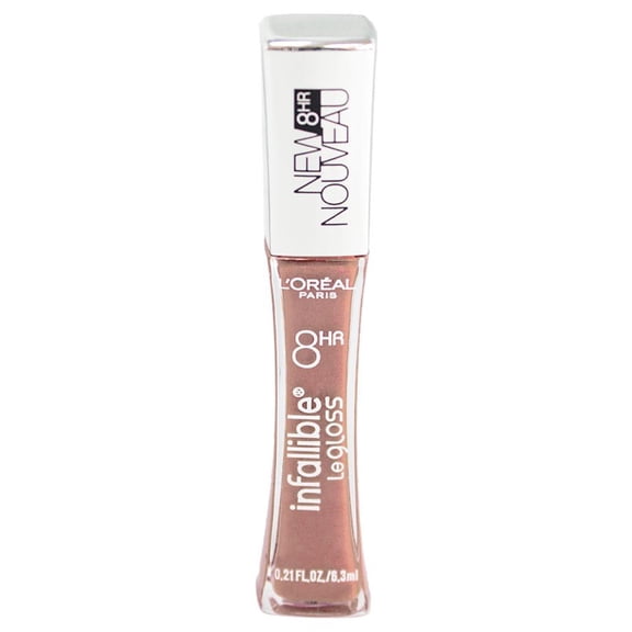 Loreal Infallible Never Fail Lip Gloss