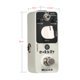thumbnail image 3 of Pedal de efectos e-lady Flanger analógico Pedal de efectos de guitarra 2 modos True Bypass Full Metal Shell MOOER Pedal de efectos, 3 of 4