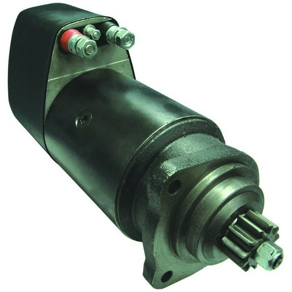 OEG Parts New Starter Replacement For 1967-1980 Deutz Marine Engines F8L413 24V 8121335, 0001410109, 0001416029, 0001416030, SBO0151, 41024179