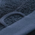 thumbnail image 3 of TOM TAILOR Toalla de invitados - Color Bath Guest Towel, rizo, algodón Azul oscuro 30x50cm, 3 of 3