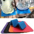 thumbnail image 1 of Neinkie Tapis de Siège Portable Coussin de Siège Pliable Tapis en Mousse Imperméable Coussin de Siège Extérieur Pliable Coussin Isolé Pliant Tapis d'Assise en Mousse pour Camping Pique-Nique Parc Randonnée, 1 of 7