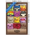 thumbnail image 3 of Fuggler - Grid Wall Poster, 14.725" x 22.375" Framed, 3 of 5