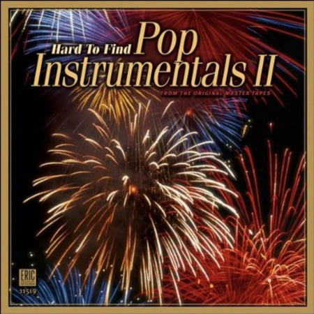 Hard To Find Pop Instrumentals, Vol. 2