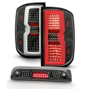 gmc sierra brake light
