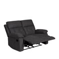 thumbnail image 3 of Oren Manual 2 Seat Recliner Loveseat, 3 of 7
