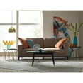 thumbnail image 4 of Elle Decor Fleur Coffee Table in Noir Black, 4 of 5