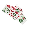 thumbnail image 3 of Matching Family Pjs - Parent Child Christmas Sets Print Home Clothes Pajamas Long Sleeved Pants Two-Piece Sets, 3 of 6