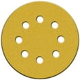 thumbnail image 2 of Norton 49218 5" 220 Grit Hook & Loop Sanding Discs With 8 Holes 25 Count, 2 of 2
