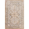thumbnail image 4 of Hauteloom Kagay Living Room, Bedroom Area Rug - Traditional - Tan, Beige, Cream - 7'10" x 10', 4 of 6