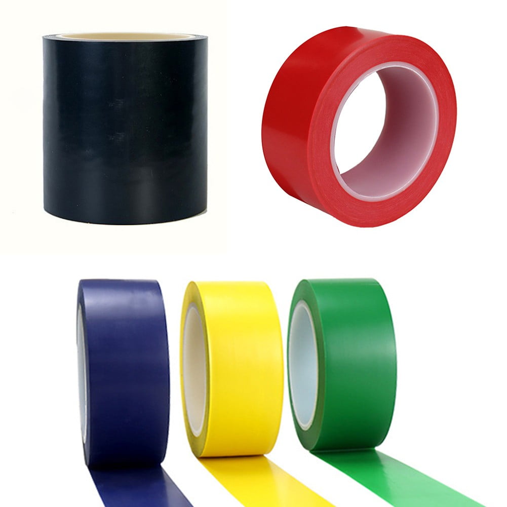 Waterproof Court Lines Tape for Pickleball For Badminton Tennis Basketball