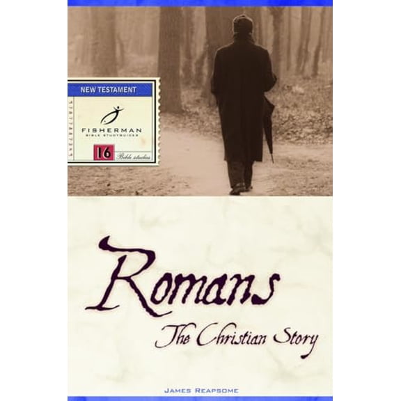 Pre-Owned Romans: The Christian Story (Paperback) 0877887349 9780877887348