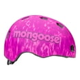thumbnail image 4 of Mongoose All Terrain Youth Bicycle Multi-Sport Helmet, Ages 5 - 8, Unisex, Purple, 4 of 8