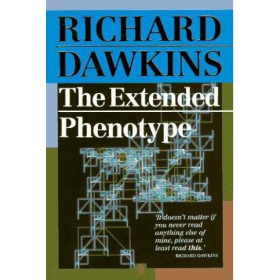 Pre-Owned The Extended Phenotype: The Long Reach of the Gene (Paperback) 0192860887 9780192860880