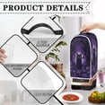 thumbnail image 4 of HELLHERO Dust Cover for Kitchen Counter & Kitchen 1Pcs Cat and Bat Pattern, 4 of 6