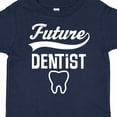 thumbnail image 4 of Inktastic Future Dentist Kids Tooth Boys or Girls Toddler T-Shirt, 4 of 5