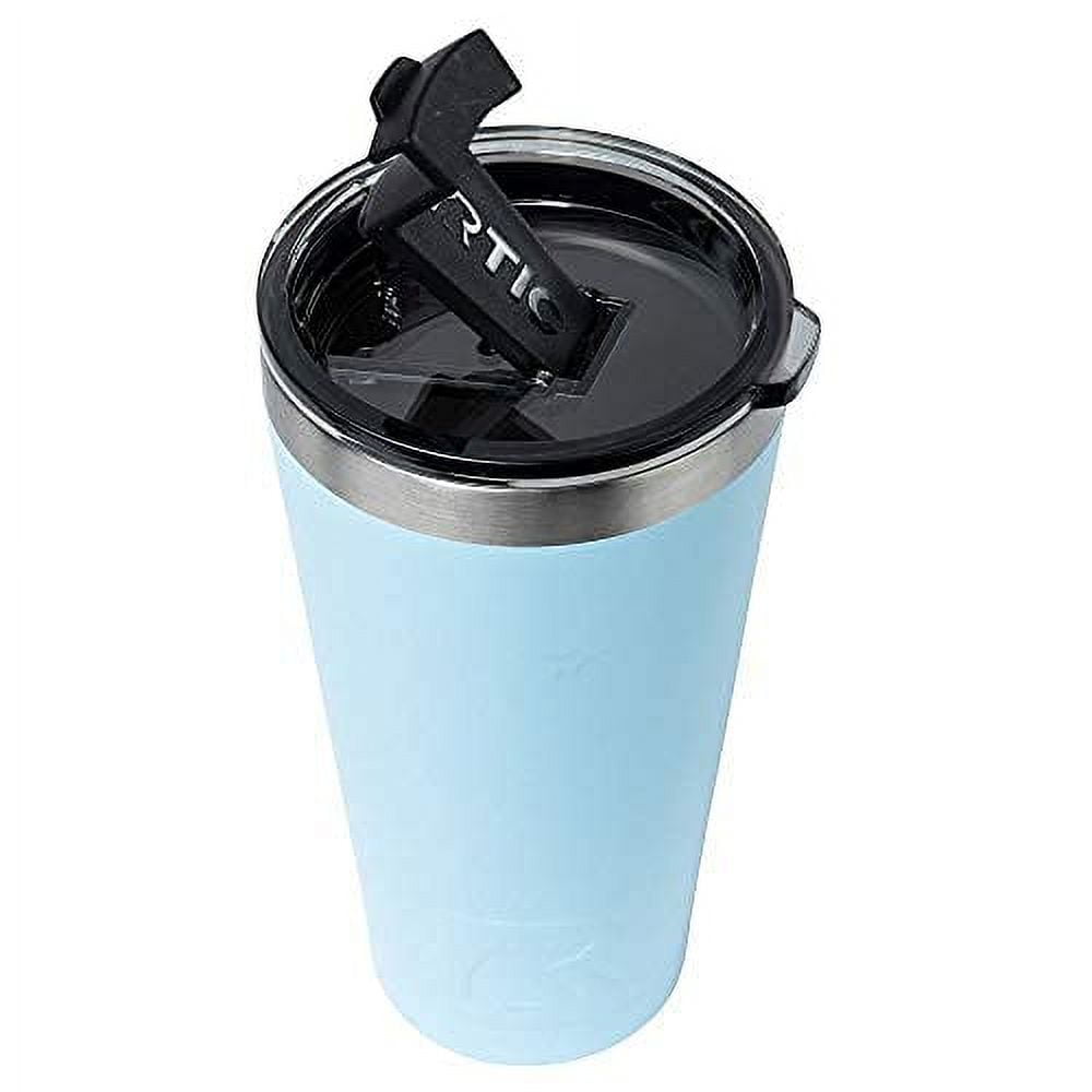 RTIC Pint 16 oz Insulated Tumbler Stainless Steel Metal Coffee, Frozen  Cocktail, Drink, Tea Travel C…See more RTIC Pint 16 oz Insulated Tumbler