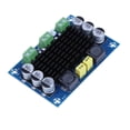 thumbnail image 4 of Placa Amplificadora De Potencia DC 12V-26V 100W Mono Channel TPA3116D2 Placa de amplificador de audio de potencia digital, 4 of 8