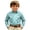N216-Sky Blue, variant on FINALGANG Boys Shirts Boy's Western Cowboy Shirt Stylish Printed Long Sleeve Regular Fit Shirt Kids Casual Button Down Tops For Festival Party Wear 10-11 Years