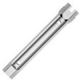 thumbnail image 5 of Dual Head Hollow Hex Socket Wrench 23/27 35/40 For Kitchen Bathroom Faucet Installation Repair Tool Carbon Steel Silver Plated Rust Resistant 23/27+34/40 D, 5 of 10