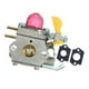 thumbnail image 1 of Bombilla de Cebado Del Carburador para Carburador # 530071752, 530071822 Sunnimix Carburador Carb, 1 of 8