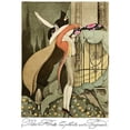 thumbnail image 2 of Wegener, Gerda 18x24 Black Modern Framed Museum Art Print Titled - Sur talons rouges-contes image 185, 2 of 4