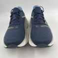 thumbnail image 5 of New Balance Men’s Fresh Foam X More V4 Blue Sneakers Running Shoes - Size 9.5, 5 of 5