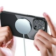 thumbnail image 6 of AMZER Crusta Full Body Case with Built-in Screen Protector for iPhone 13 Pro, 6 of 7