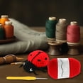 thumbnail image 1 of unbranded 1Juego Kit DIY De Crochet Para Adultos Con Material Completo Para Tejer Decorativo, 1 of 6