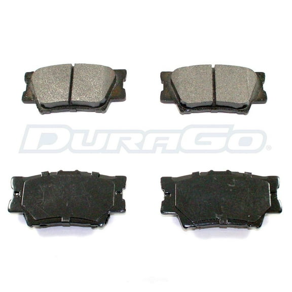 DuraGo BP1212C Disc Brake Pad
