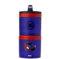thumbnail image 3 of Stackable 2pc Food Storage Jar Snack Pack - Spidey: Plastic Container Set, 3 of 4