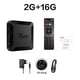 thumbnail image 1 of Reemplazo de la caja de TV inteligente 4K para Android 10.0 Quad Core Media Player Wifi Slim Top Box AU Plug Monstrate EL000096-04B, 1 of 1