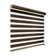 thumbnail image 2 of DecoKing | Persiana para Ventana Furze Enrollable Horizontal 120cm ancho x 200cm alto Dark Brown, 2 of 4