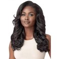 thumbnail image 3 of Synthetic Quick Weave Half Wig - NEESHA H304 (Color:DR2/HNBRN) DR2/HONEY BROWN, 3 of 5