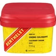 thumbnail image 1 of Berthelet Culinary Cream Base, Professional Heat-Stable Cream Sauce Mix for Gourmet Cooking, 715g (25.2 oz), 1 of 2