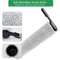 thumbnail image 4 of For Tineco Floor One Stretch S6 Wet and Dry Vacuum Cleaner Replacement Parts, Brush Rolls + Hepa Fil, 4 of 5