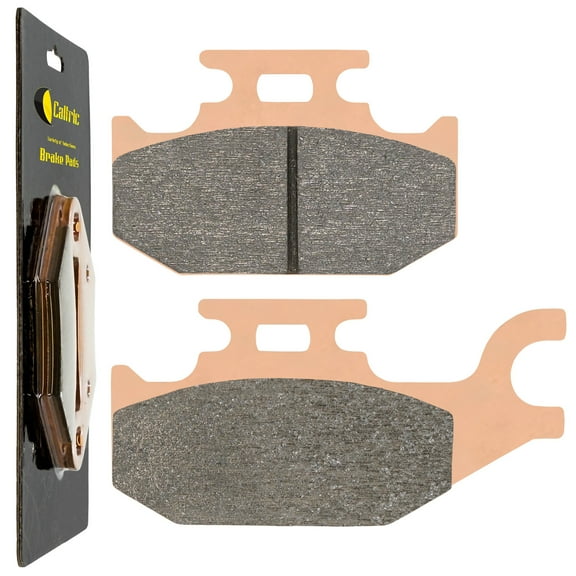ATV Parts & Accessories – Durable OEM & Aftermarket Replacement Parts Brake Pads for Bombardier DS650 Ds 650 Rear Brake Pads 2000-2007 Mod-C9C-7426