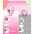 thumbnail image 2 of ZOHAN Baby Ear Protection Adjustable Noise Cancelling Headphones for Babies - Ages 3 -36+ Months, 2 of 6