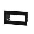 thumbnail image 3 of Metra 99-5025 Aftermarket Single DIN Stereo Installation Kit for For Mustang 1987-1993 - Black, 3 of 5