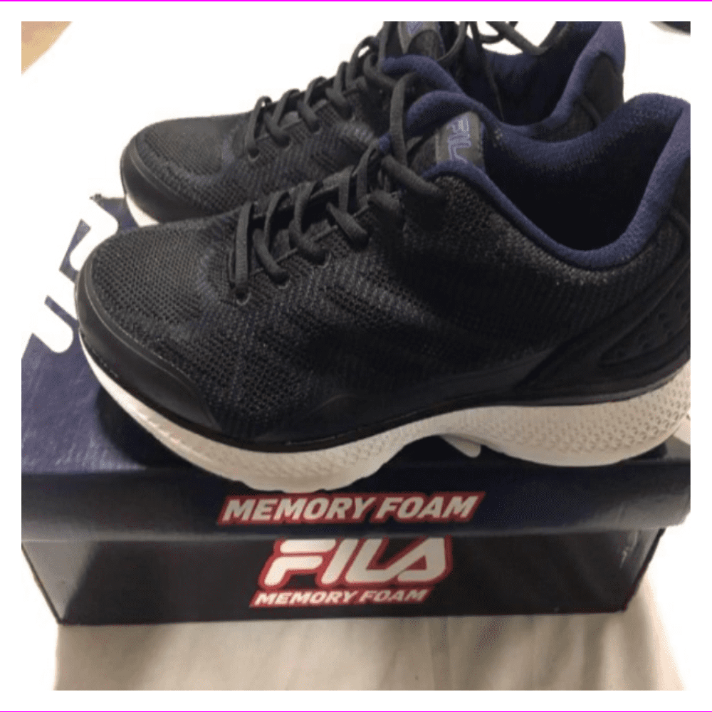 fila knit sock shoes